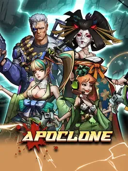 Portada de Apoclone