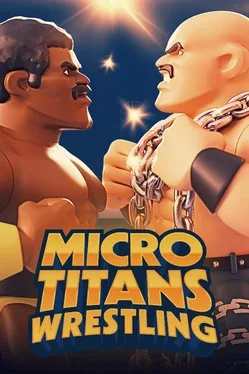 Image de couverture Micro Titans Wrestling