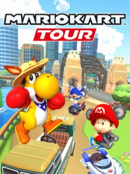 Mario Kart Tour: Sydney Tour
