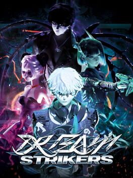 Dream Strikers game cover
