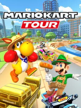 Mario Kart Tour: Anniversary Tour