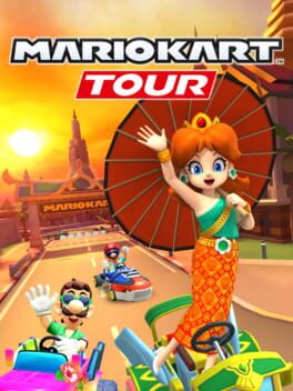 Mario Kart Tour: Bangkok Tour