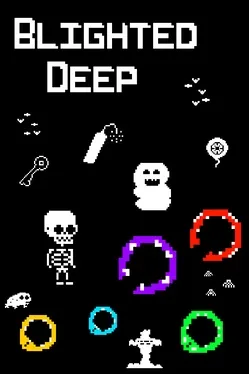 Portada de Blighted Deep