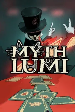 Portada de Myth of Lumi