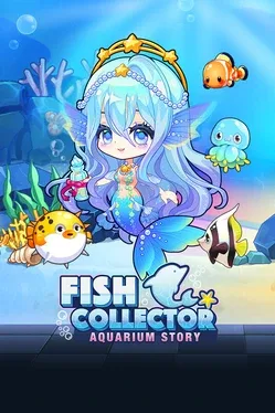 Portada de Fish Collector: Aquarium Story
