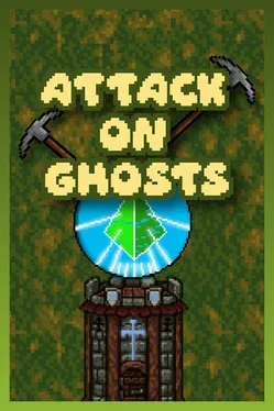 Portada de Attack On Ghosts