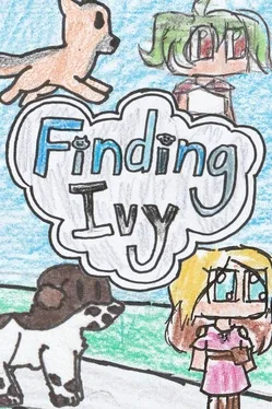 Portada de Finding Ivy