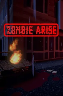 Portada de Zombie Arise