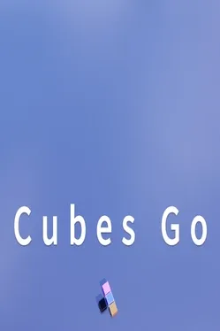 Portada de Cubes Go