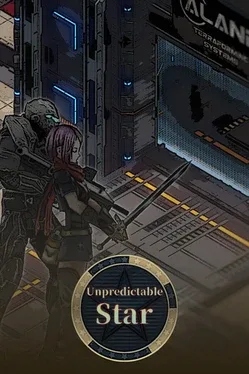 Portada de Unpredictable Star