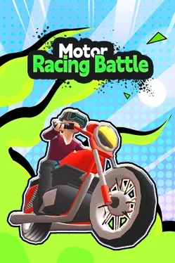 Portada de Motor Racing Battle