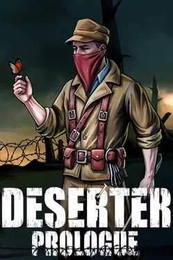 Portada de Deserter: Prologue