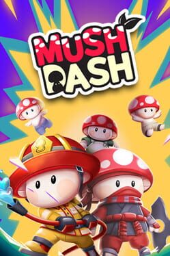 Mush Dash cover