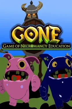 Portada de GONE: Game of Necromancy Education