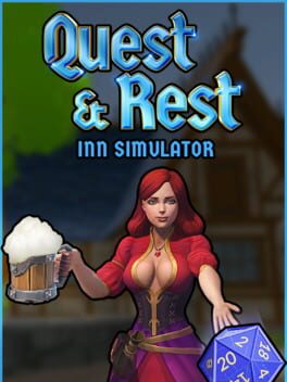 Quest & Rest: Inn Simulator