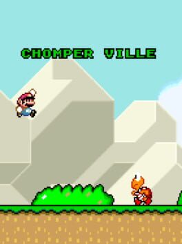 chomper-ville
