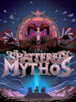 Image de couverture Shattered Mythos