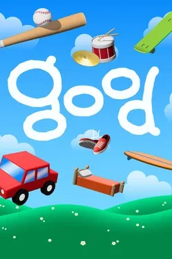 Portada de good