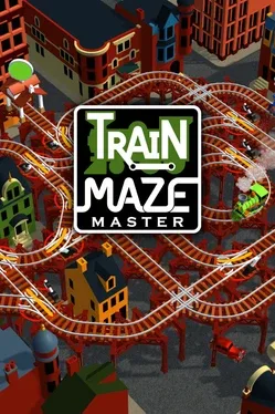Portada de Train Maze Master