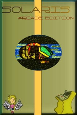 Solaris: Arcade Edition Game Cover Artwork