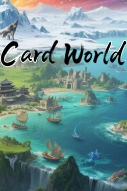 Portada de Card World