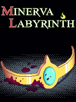 Portada de Minerva Labyrinth