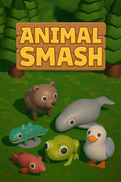 Animal Smash game cover