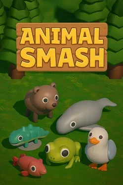 Portada de Animal Smash