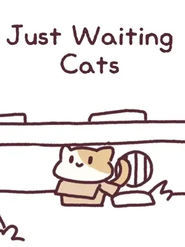Portada de Just Waiting Cats