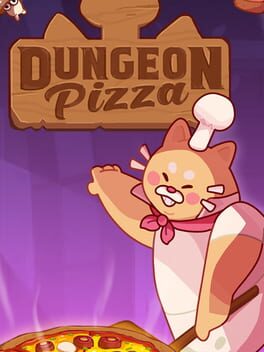 Dungeon Pizza game cover