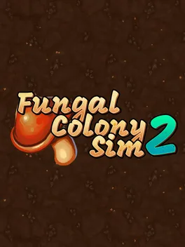 Portada de Fungal Colony Sim 2