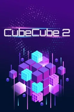 Portada de Cube Cube 2