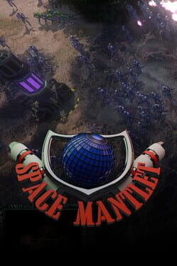 Space Mantlet Game Cover Artwork
