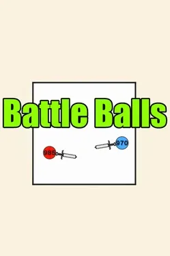 Portada de BattleBalls