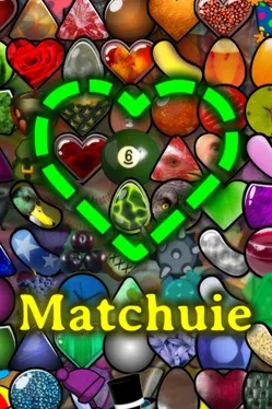 Portada de Matchuie