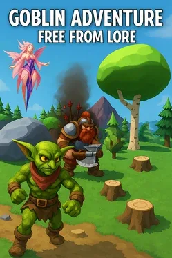 Portada de Goblin Adventure: Free from Lore