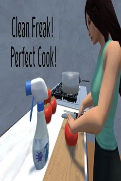 Portada de Clean Freak! Perfect Cook!