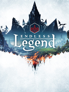 Endless Legend Cover
