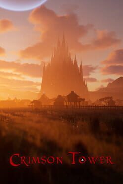 Crimson Tower game cover
