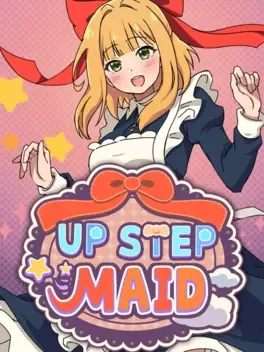 Portada de Up Step Maid