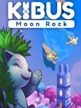 Kibus Moon Rock game cover