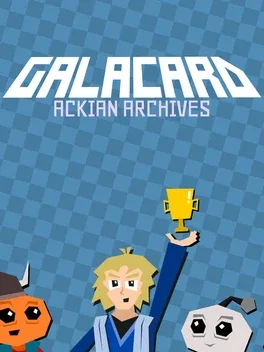 Portada de Galacard: Ackian Archives