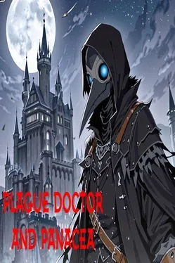 Portada de Plague Doctor And Panacea