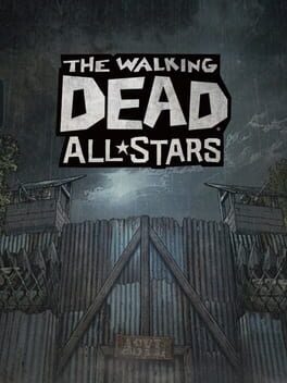 The Walking Dead: All-Stars game cover