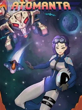 Portada de Atomanta