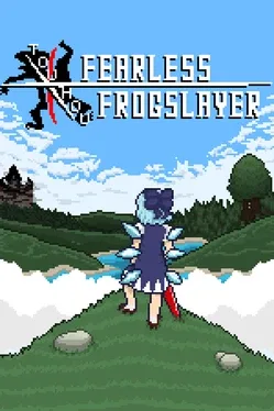 Portada de Touhou: Fearless Frogslayer