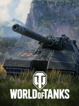 The Cover Art for: World of Tanks