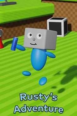 Portada de Rusty's Adventure