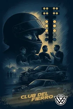 Portada de Club del fierro