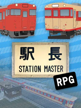 Portada de Station Master RPG